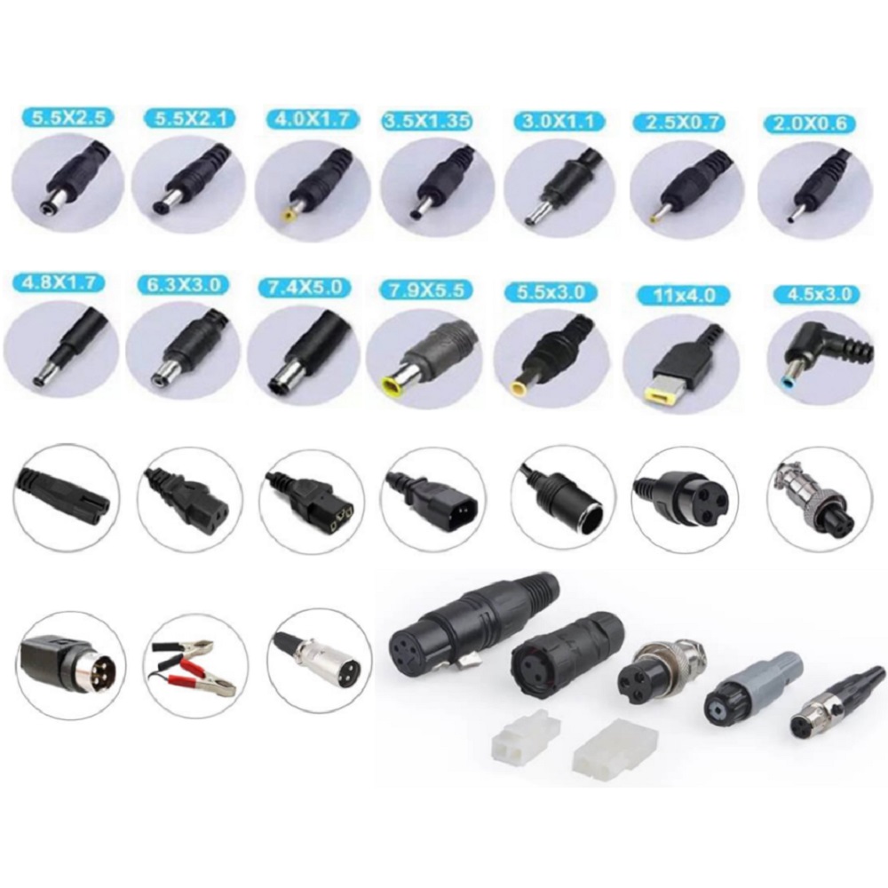 DC Jack Of AC DC Power Adaptor