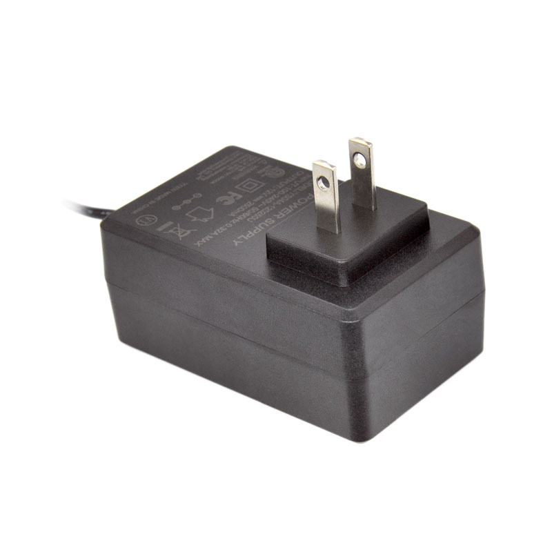 60W wall mount power adapter