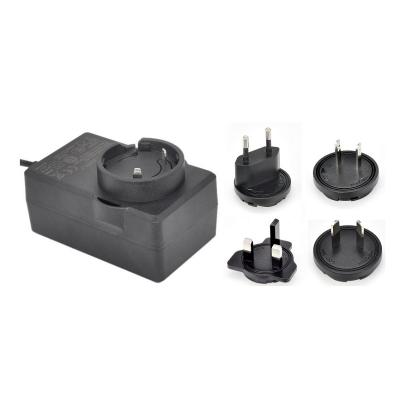 12V 4A Interchangeable Adapter
