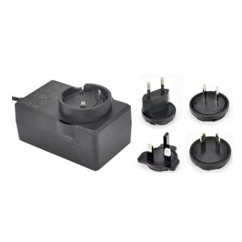 12V 4A Interchangeable Adapter