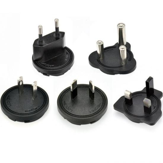12V 4A Interchangeable Adapter